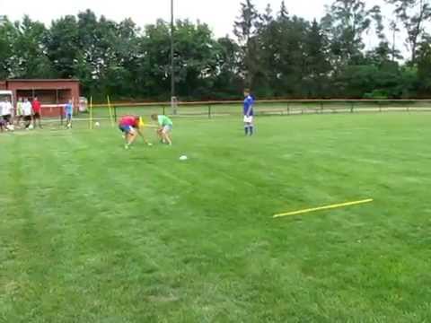 PŠC Pezinok U13, U15 - sústredenie 2013