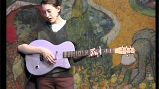 Frankie Cosmos - High There Ronni Underwater (BJ Rubin Show #107)
