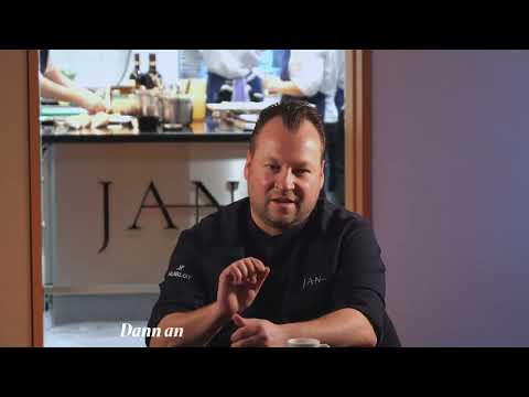 Kaffee auf Sterneniveau – Restaurant JAN x DINZLER Kaffeerösterei