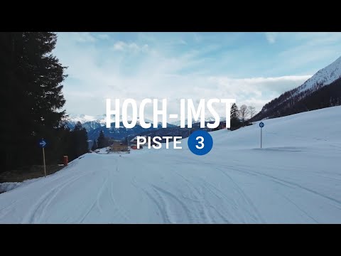 HOCH-IMST PISTE 3 - PISTE CHECK