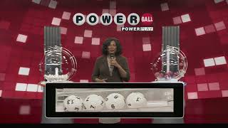 Powerball lottery Nov 27, 2024 drawing video