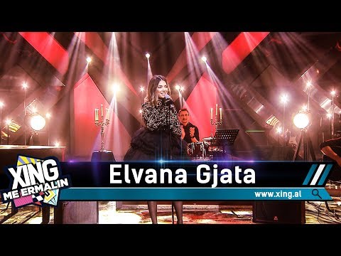 Elvana Gjata Përformanca në Xing me Ermalin