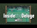 What's inside the Synthstrom Deluge?