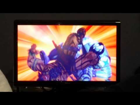 Snake Eyez ZA VS DarkFinger T.Hawks USFIV