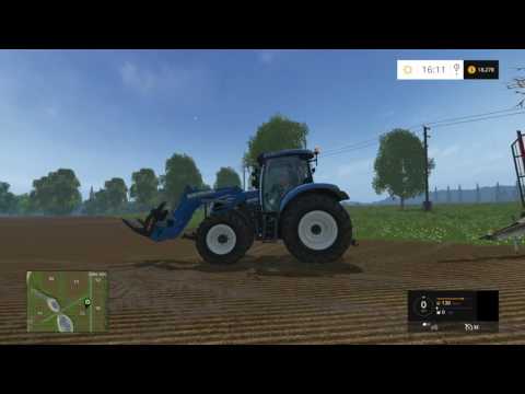 Farming Simulator 15 - Sosnovka - Episode 19