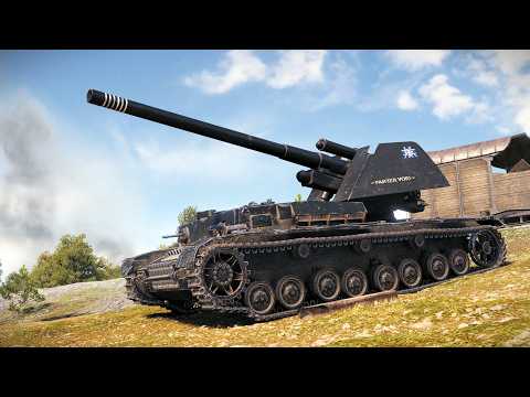 WT auf Pz IV: Große Kanone, Keine Geduld - World of Tanks