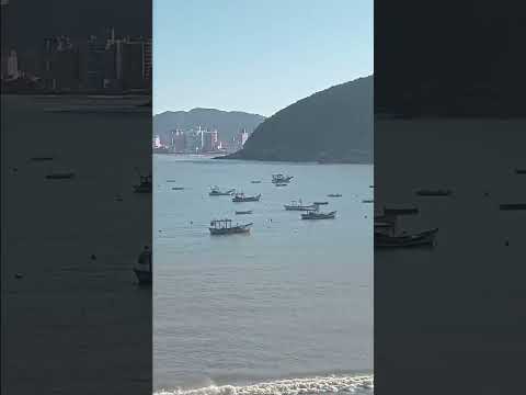 Praia  de São Miguel penha sc