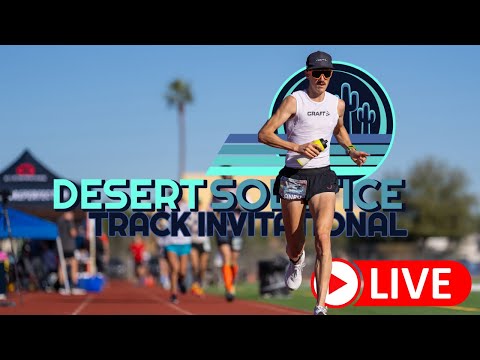 2022 Desert Solstice 24 Hour / 100 Mile Live - Stream 1