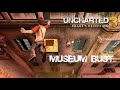 Uncharted 3 OST - Museum Bust (Chase)