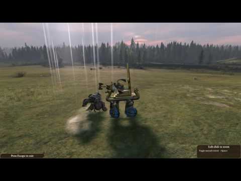 Total War Warhammer: Thorgrim Grudgbearer vs Grimgor Ironhide