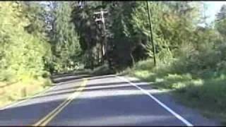 preview picture of video 'Hood Canal - Mt Vernon Puget Sound Loop WA Washington'