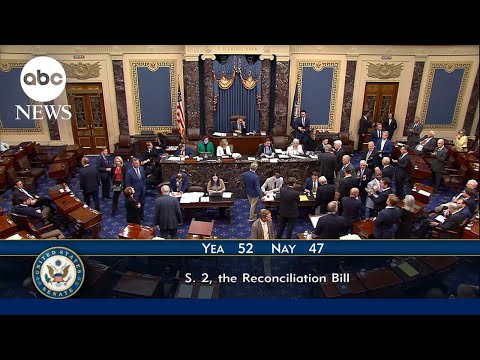Senate approves $70B immigration enforcement bill