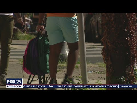 Extraordinary back-to-school drive, funded by small North Philadelphia company