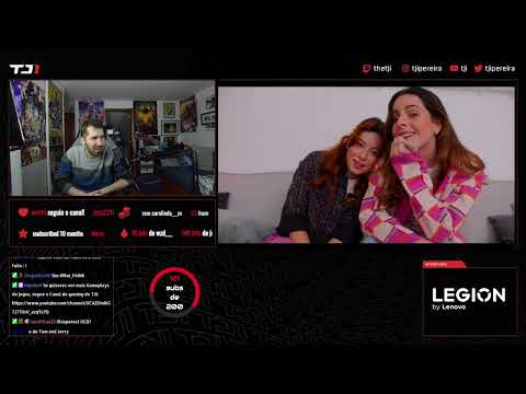 TJI REAGE A RITA ROCHA X BÁRBARA TINOCO - A MÍUDA DO 319