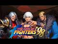 THE KING OF FIGHTERS 98 ULTIMATE MATCH FINAL EDITION OROCHI GOENITZ IORI Gameplay Snk Kof98