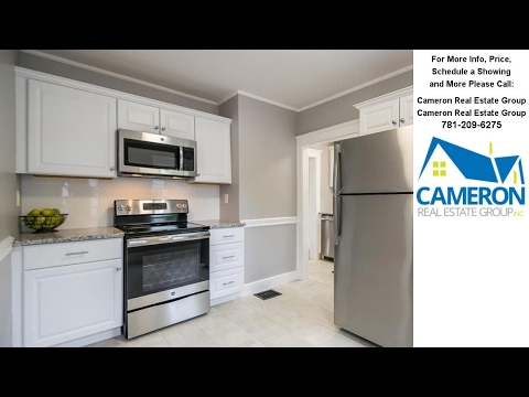 80 Ontario St, Lynn, MA Presented by Cameron Real Estate Group.