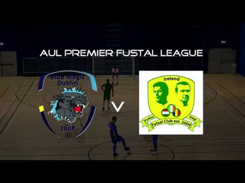 Blue Magic FC v Puskás Hagi FC | AUL Premier Futsal League Highlights