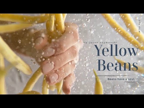 Yellow Beans by Jacek Szymański