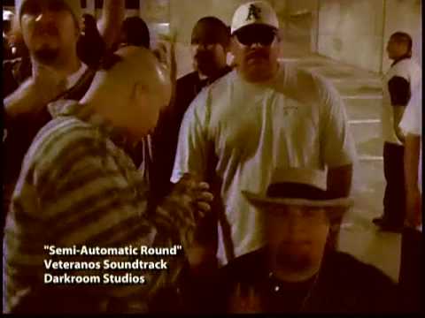 Darkroom Familia "Semi Automatic Round"  Official Music Video