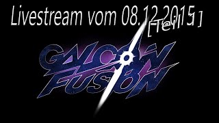 Livestream vom 09.12.2015 [Teil 1] | Galcon Fusion