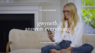 Goop — Gwyneth Paltrow: Life, Love, Wellness & Goop