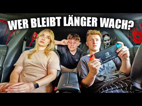 Schlafe ein und du verlierst 😴 (um 1000€) mit @Ash5ive & @Chrissi