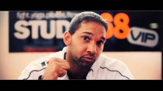 JAMES PHILLIPS TEASER (2.RHEIN-NECKAR FIGHT NIGHT)