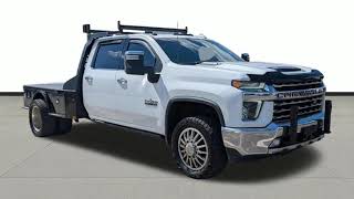 Used 2022 Chevrolet Silverado 3500HD Conroe Houston, TX #TNF172036