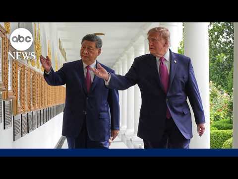 Start Here Sept. 25 | That’s What Xi Said: Trump’s China Summit