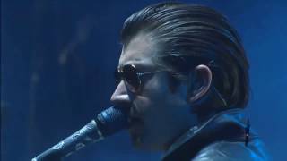 Arctic Monkeys -  New Orleans 2014 [720p]