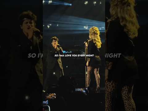 Die With A Smile - Lady Gaga, Bruno Mars #diewithasmile #ladygaga #brunomars #lyrics #pop #shorts