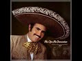 Vicente Fernandez ❤ Mis Ojos Me Denuncian