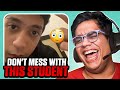 THIS STUDENT WILL TOP BOARD EXAMS