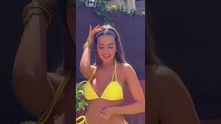 Carlota Torres Hot New Bikini TikTok
