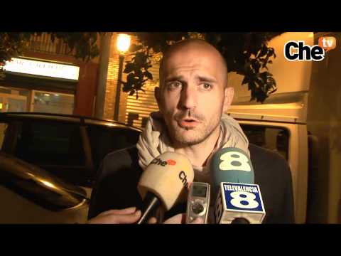 Valencia CF Bruno Saltor