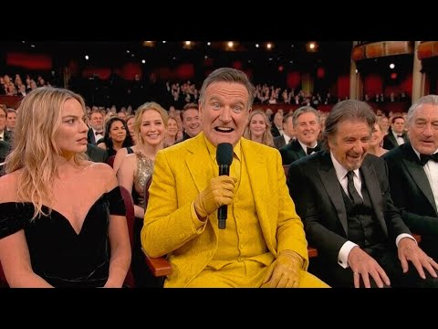 Robin Williams Was Legally TOO FUNNY To Be Stopped