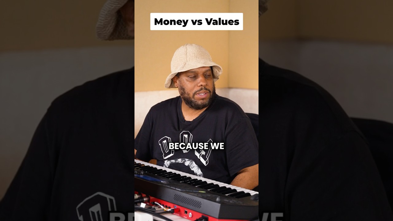 Money vs Values: What Legacy Will You Leave?💡
