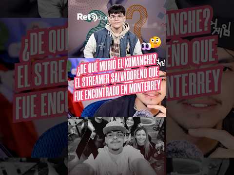 El Komanche: una despedida que deja preguntas abiertas 🕊️ 🔍