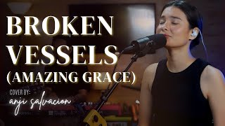 Download lagu Broken Vessels (Amazing Grace) - Hillsong | Anji Salvacion (Cover) mp3