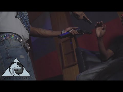 DMG Detro x Astronaut Tot - Hawk Shit Down | [Official Video] Shot By:@wolfeyevisuals