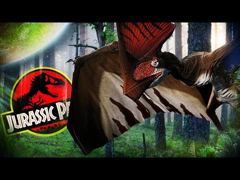 Abandoned Planet? BUILD JURASSIC PARK! | Jurassic Rimworld 1.0 Part 1 (Jurassic Park Mod)