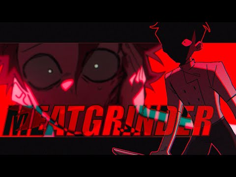 MEATGRINDER  // Dead plate Animation meme
