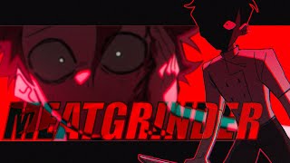 Cover art for meatgrinder