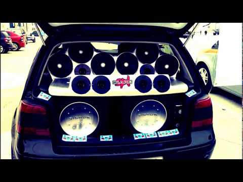 Electro Sound Car 2015 Parte 2 Dj Guillermo&Dj Ruben EDM   from y.t.b el papa  jesus