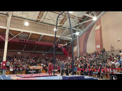 Asher Hong - 2023 Stanford Open - Team USA Still Rings