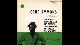 Gene Ammons  -  Jammin&#39; With Gene