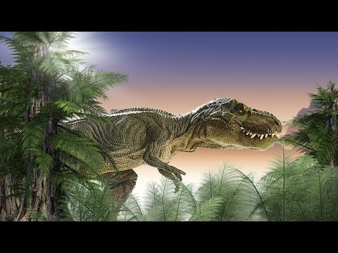 Epic Prehistoric Music - T-Rex Trouble