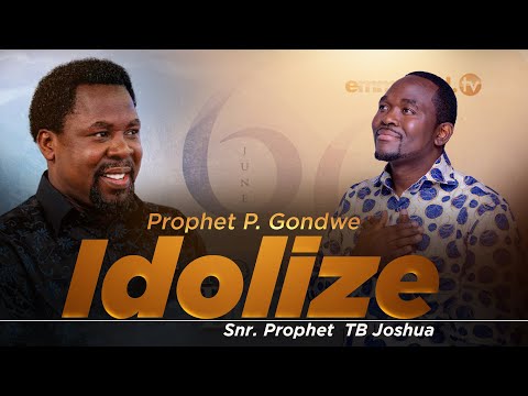 𝙋𝙧𝙤𝙥𝙝𝙚𝙩 𝙋. 𝙂𝙤𝙣𝙙𝙬𝙚 𝙀𝙪𝙡𝙤𝙜𝙞𝙯𝙚 𝙎𝙚𝙣𝙞𝙤𝙧 𝙋𝙧𝙤𝙥𝙝𝙚𝙩 𝙏𝘽 𝙅𝙤𝙨𝙝𝙪𝙖 𝙤𝙣 𝙝𝙞𝙨 6𝙤𝙩𝙝 𝙥𝙤𝙨𝙩𝙝𝙪𝙢𝙤𝙪𝙨 𝙗𝙞𝙧𝙩𝙝𝙙𝙖𝙮