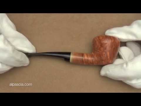 pipa Tom Spanu Olivastro - smoking pipe 426