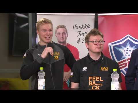 SPV - Welhot lehdistötilaisuus 17.11.2019